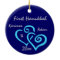 Personalized First Hanukkah Ornament