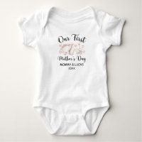 Personalized First Mothers Day 2025, Custom Names
