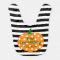Personalized First Thanksgiving Baby Bib