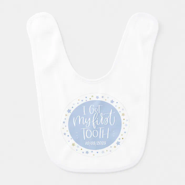 Trolls personalised baby bib. Trolls personalised baby bib.
