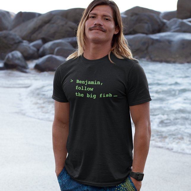Personalized Fisherman Name Fishing T-Shirt (Creator Uploaded)