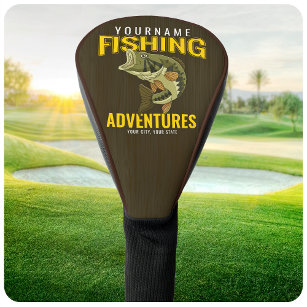 Fisherman Golf Accessories & Golf Gear