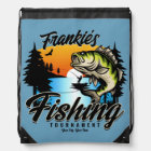 Personalized Fishing Tournament Fish Angler Trout 