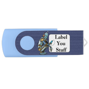 Personalized Flash Drive