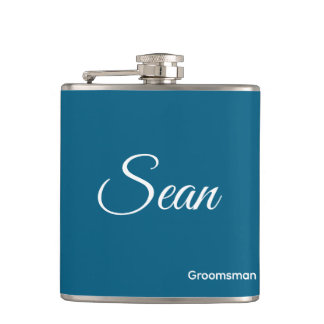 Personalized Flask