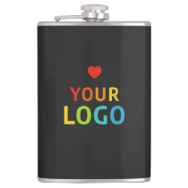 Personalized Flasks with your Business Logo Personalized Flasks with your Business Logo