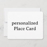 personalized