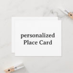 personalized