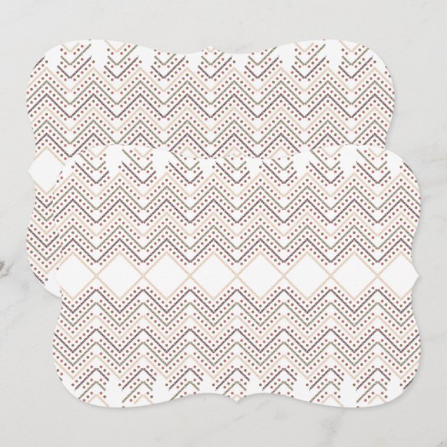 Personalized Flat Cards | 5x7 Custom Design (Front/Back)