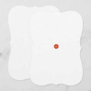 Personalized Flat Notecards   Table Place Cards