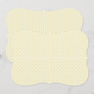  Personalized Flat Place Cards & Notes