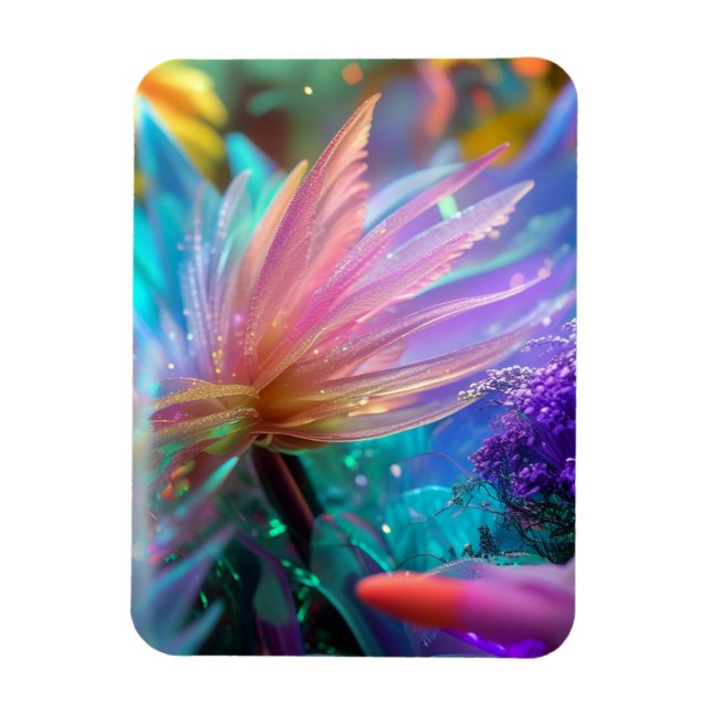 Personalized Flexible Photo Magnet- Add Your Photo Magnet (Vertical)