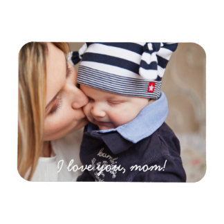 Personalized Flexible Photo Magnets Gifts For Mom