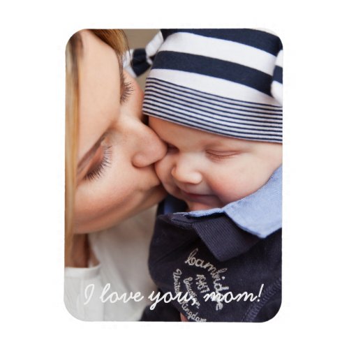 Personalized Flexible Photo Magnets Gifts For Mom