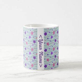 Personalized Floating Starfish Mug