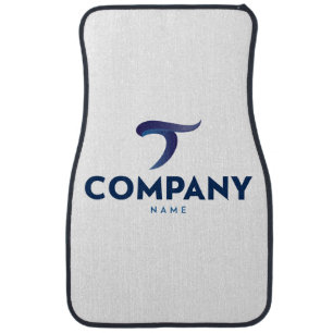 Personalized floor mats for business
