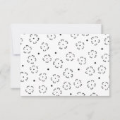 Personalized Floral Birthday Gift Folder (Front)