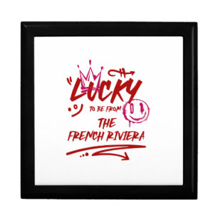 Personalized Floral Wedding Invitation Suite Gift Box