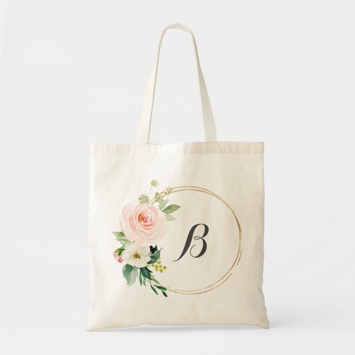 wreath tote