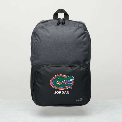 Personalized Florida Gators Puma Backpack