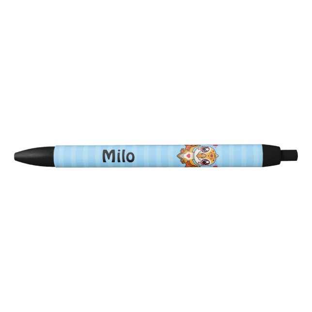 Personalized Flying Dinosaur Pen – Add Name (Front)