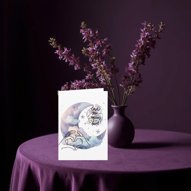 Personalized Folded Card (Creator Uploaded)