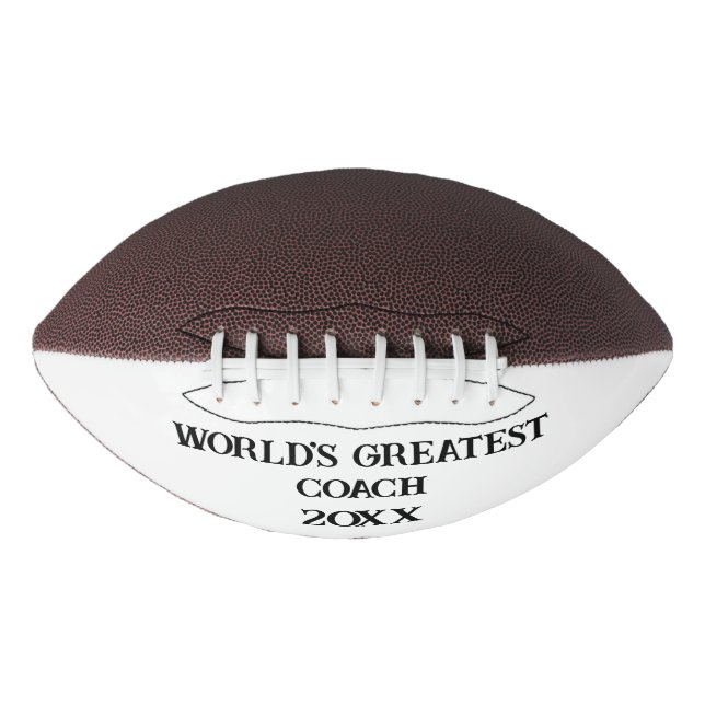 Personalized Football (Front)
