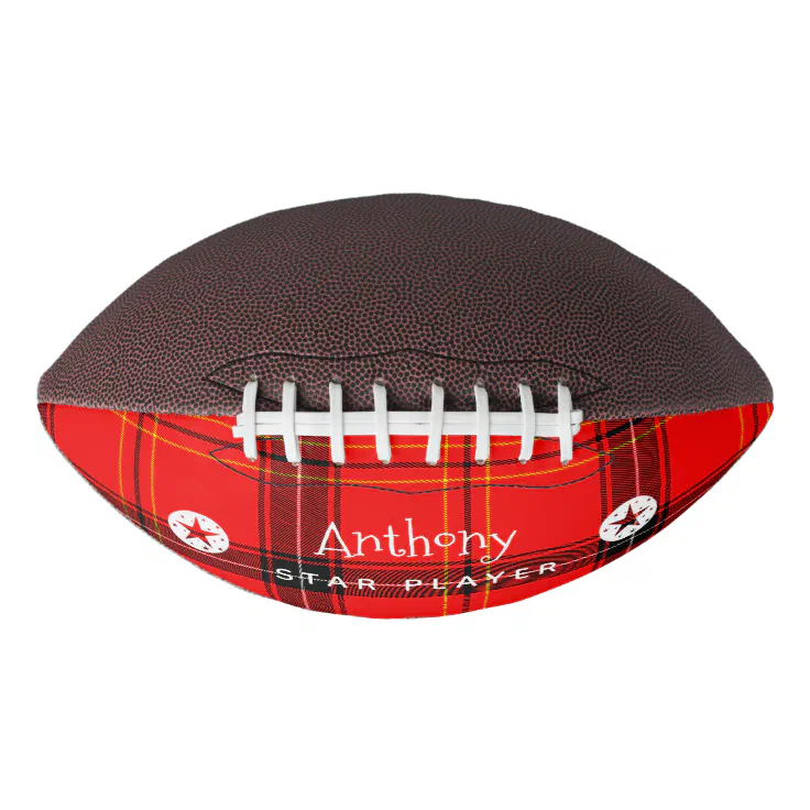 personalised nike football