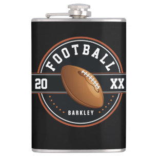 Personalized Football Design   Flask
