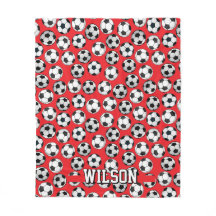 Personalized football game custom name