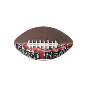 Personalized Football Gift, Team Gift, Football
