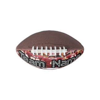 Personalized Football Gift, Team Gift, Football