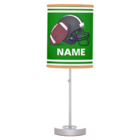 Personalized Football Lamp