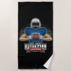 Personalized Football League Player Team Champ