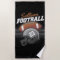 Personalized Football Player Team Number Helmet