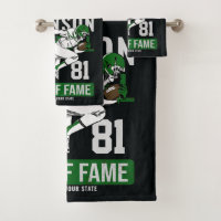 Personalized Football PLAYER Team NUMBER Sports