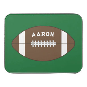 Personalized Football Puzzle Tin Gift