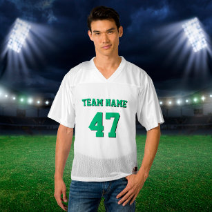 Personalized Football Sports Team Jersey