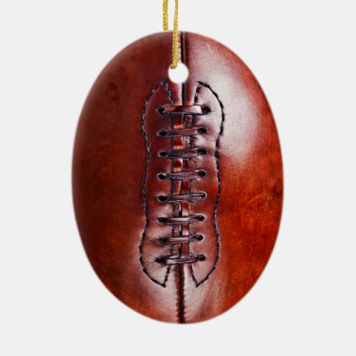 Personalized Football Team Gift Ideas, ORNAMENT Zazzle