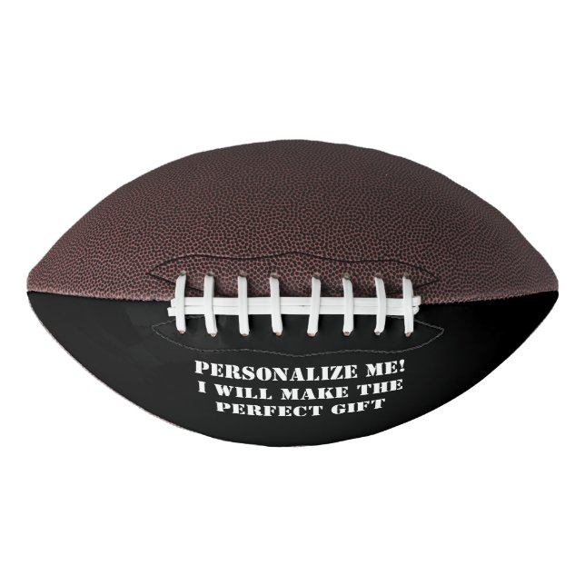 Personalized for dad, coach, kids, sports, mom football (Front)