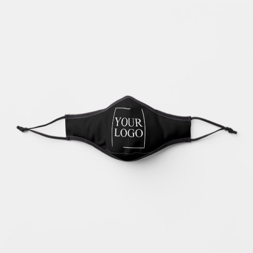 Personalized For Men Add Your Custom Logo Here Premium Face Mask