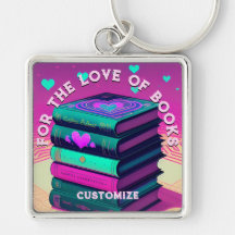 Personalized For The Love Of Books