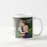 Personalized Four Custom Family Photos Coffee Mug at Zazzle