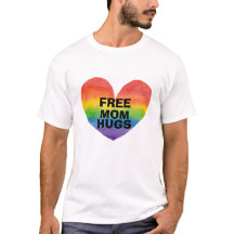 Personalized Free Mom Hugs Template
