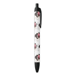 Personalized French Bulldog Cute Frenchie Pen