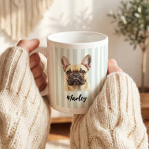 Personalized French Bulldog | Frenchie Dog Lover