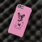 Personalized French Bulldog Puppy Pick Your Color