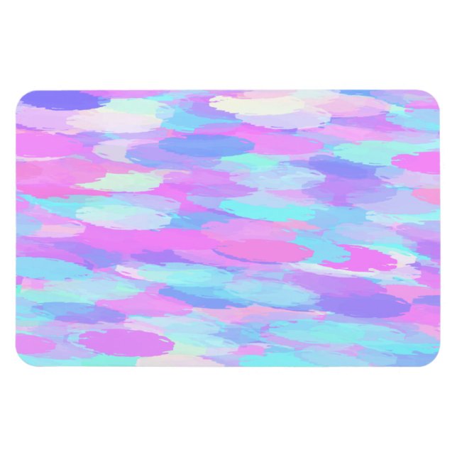 Personalized Fridge Photo Magnet (Horizontal)