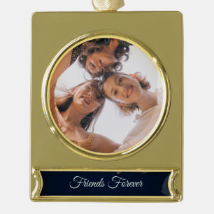 Personalized friendship day ornament