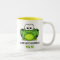 Personalized Frog Mug
